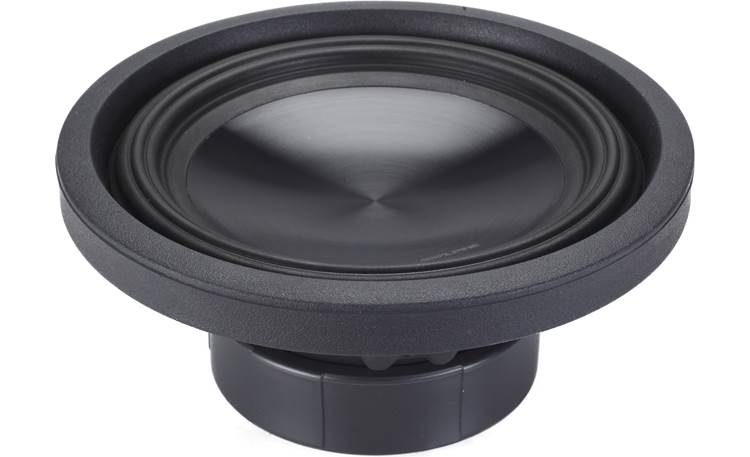 2 Alpine SWT-10S2 Car Subwoofer 1000W 10" Single 2-ohm Shallow Mount Subwoofer