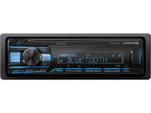 Charger l'image dans la galerie, Alpine UTE-63BT Shallow-Chassis Bluetooth Digital Media Receiver