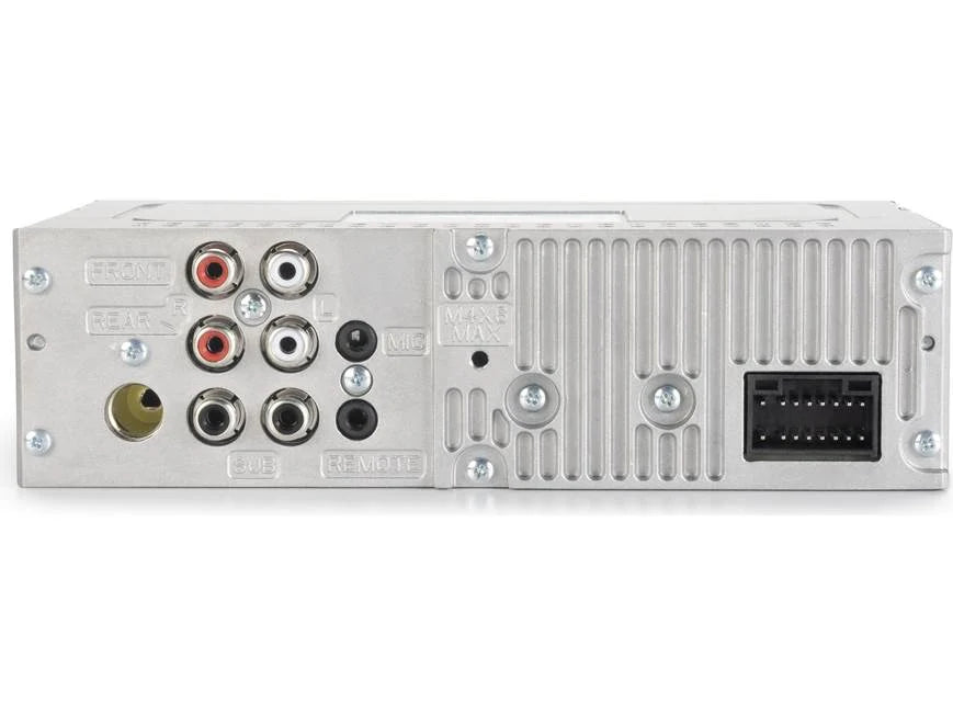 Alpine UTE-63BT Shallow-Chassis Bluetooth Digital Media Receiver