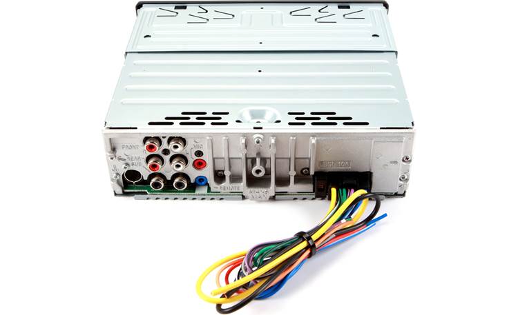 Alpine UTE-83BT Digital Media Stereo Fit 2002 KIA Spectra
