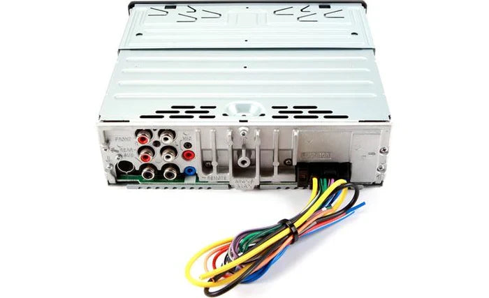 1-Din Alpine Digital Media Stereo Fit 2003-2008 Toyota Matrix