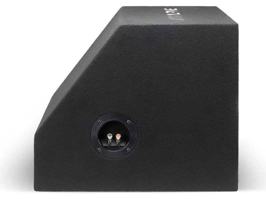 Alpine W-SB10V Vented Subwoofer Enclosure 10" W10S4 Bass Series Subwoofer