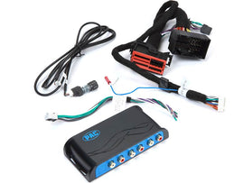 PAC AP4-CH41 Amplifier Integration Interface Fit Chrysler Dodge Jeep RAM