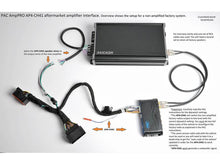 Charger l'image dans la galerie, PAC AP4-CH41 Amplifier Integration Interface Fit Chrysler Dodge Jeep RAM