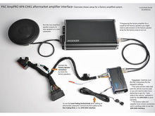 Charger l'image dans la galerie, PAC AP4-CH41 Amplifier Integration Interface Fit Chrysler Dodge Jeep RAM