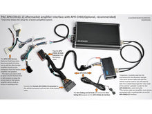 Charger l'image dans la galerie, PAC AP4-CH41 Amplifier Integration Interface Fit Chrysler Dodge Jeep RAM