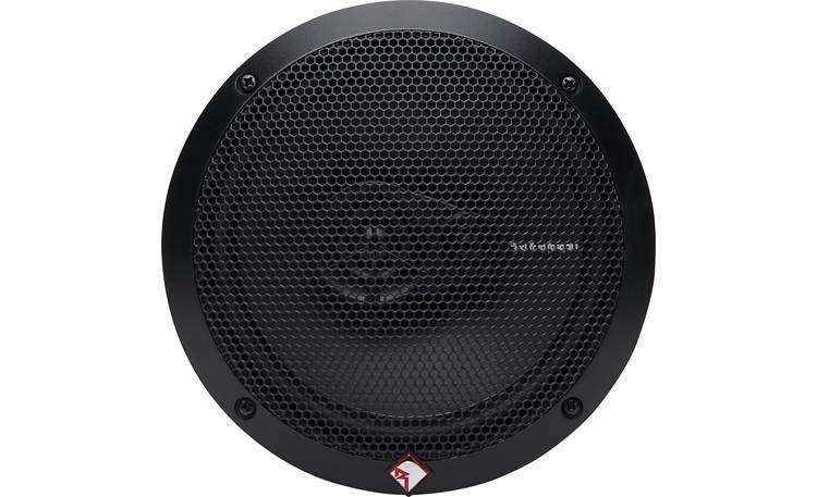 6 Speakers Rockford Fosgate 6.5 Inch 3 Way Car Audio Coaxial Speakers Stereo