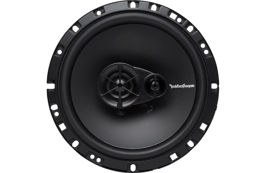 4 New Rockford Fosgate R165X3 6.5" 180W 3 Way Car Audio Coaxial Speakers Stereo