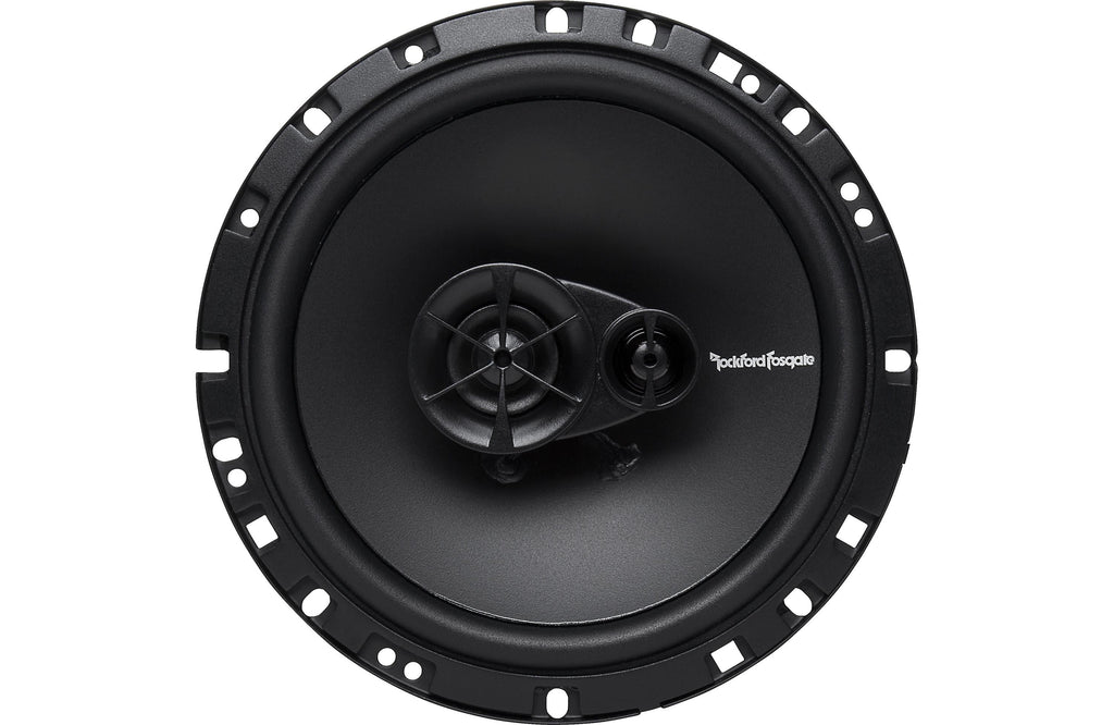 3 Pairs Rockford Fosgate 6.5 Inch 3 Way Car Audio Coaxial Speakers Stereo