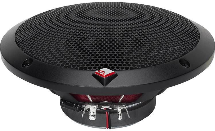 6 Speakers Rockford Fosgate 6.5 Inch 3 Way Car Audio Coaxial Speakers Stereo