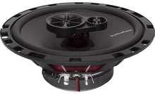 Load image into Gallery viewer, 4 New Rockford Fosgate R165X3 6.5&quot; 180W 3 Way Car Audio Coaxial Speakers Stereo