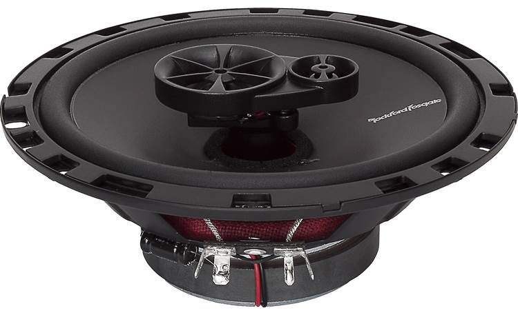 6 Speakers Rockford Fosgate 6.5 Inch 3 Way Car Audio Coaxial Speakers Stereo