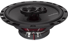 Charger l'image dans la galerie, 3 Pairs Rockford Fosgate 6.5 Inch 3 Way Car Audio Coaxial Speakers Stereo