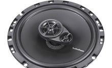 Charger l&#39;image dans la galerie, 2 Pair Rockford Fosgate Prime R165X3 car speaker 180W peak, 90W RMS 6.5&quot; 3-way prime series coaxial speakers w/ silk tweeters