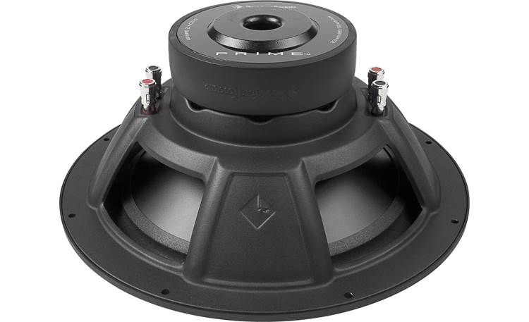 Rockford Fosgate R2D4-12 Prime R2 DVC 4 Ohm 12-Inch 250 Watts RMS 500 Watts Peak