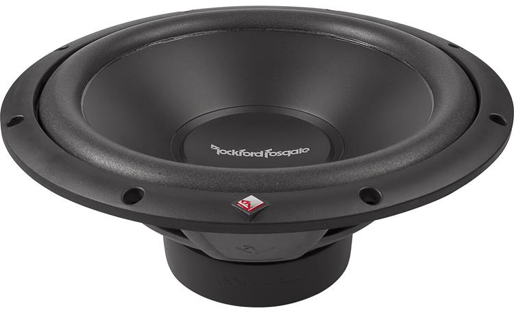 Rockford Fosgate R2D4-12 Prime R2 DVC 4 Ohm 12-Inch 250 Watts RMS 500 Watts Peak