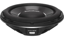 Charger l&#39;image dans la galerie, Rockford Fosgate T1S1-12 Power 12&quot; T1 Slim Single 1-Ohm Subwoofer