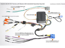 Load image into Gallery viewer, iDatalink Maestro A2B-AR-FO4 Amplifier Harness