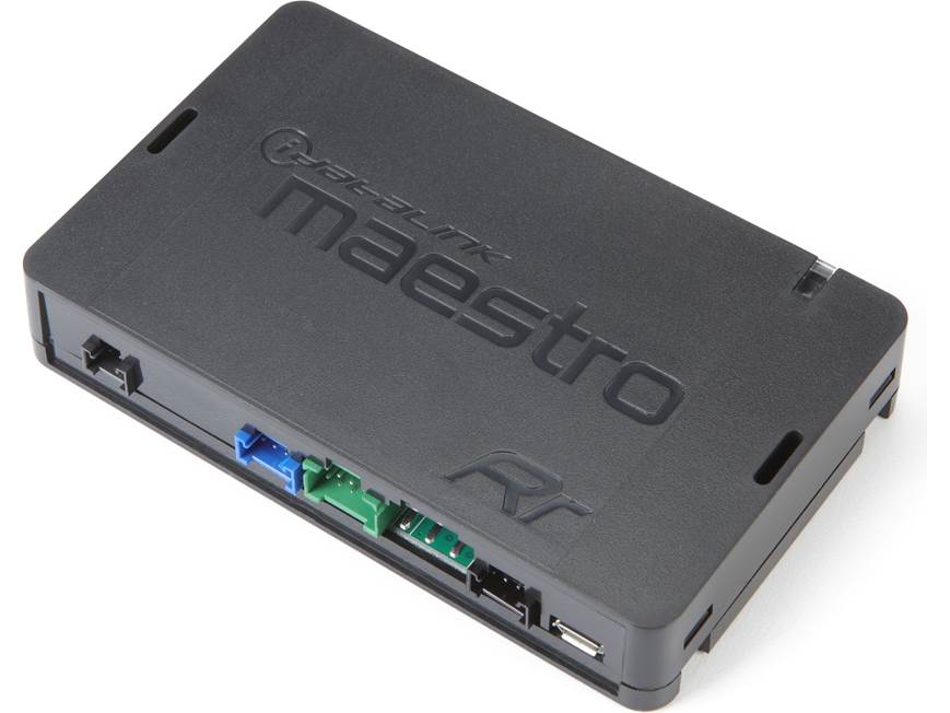 iDatalink Maestro ADS-MRR RR Interface Module