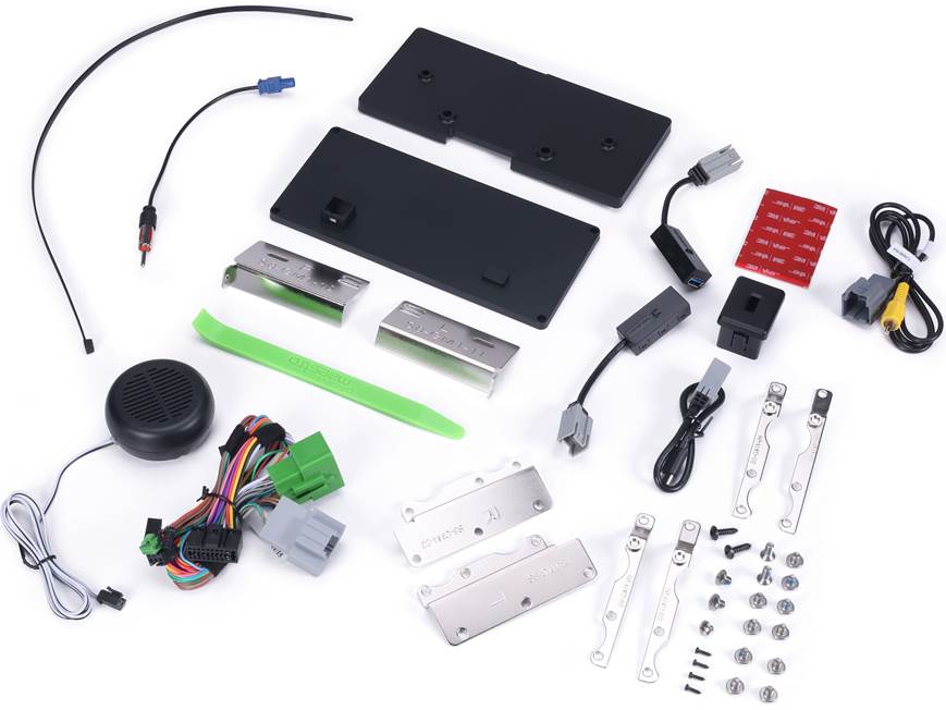 iDatalink Maestro APX-S8-GM1 Dash & Wiring Kit
