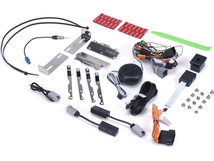 iDatalink Maestro APX-S8-GM4 Dash & Wiring Kit