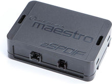 Load image into Gallery viewer, iDatalink Maestro ACC-AR-SPDIF SDPIF to Analog/TOSLINK Adapter