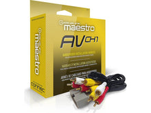 Load image into Gallery viewer, iDatalink Maestro HRN-AV-CH1 Rear Seat Video Adapter