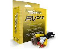 Load image into Gallery viewer, iDatalink Maestro HRN-AV-GM5 Rear Seat Video Adapter