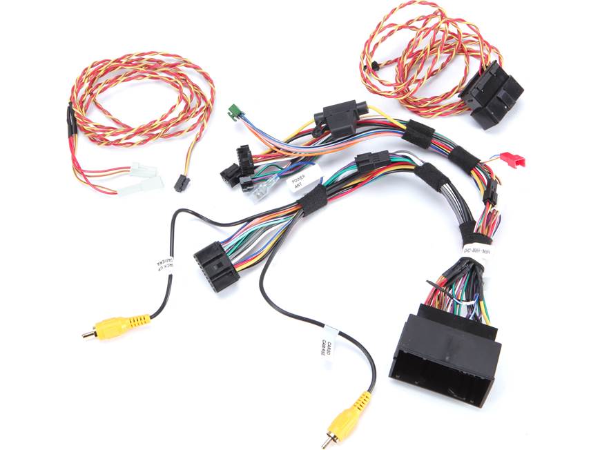 iDatalink Maestro HRN-HRR-CH3 Wiring Harness