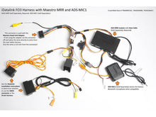 Load image into Gallery viewer, iDatalink Maestro HRN-HRR-FO3 Vehicle-specific Wiring Harness