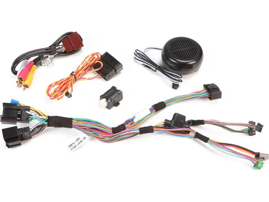 iDatalink Maestro HRN-HRR-GM5 Vehicle-specific Harness