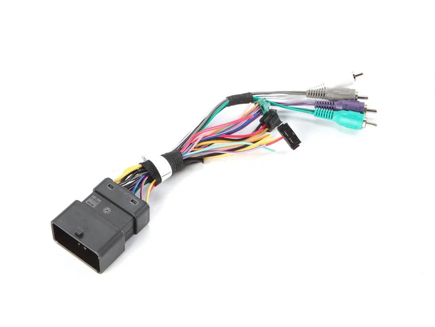 iDatalink Maestro HRN-RR-HD2 Vehicle-specific Harness