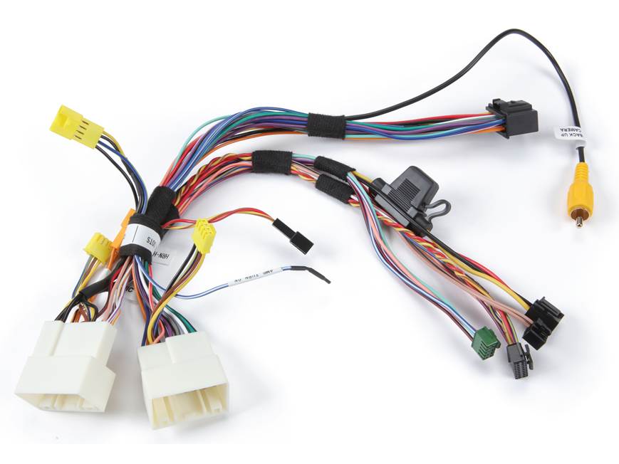 iDatalink Maestro HRN-HRR-HK1 Vehicle-Specific Harness