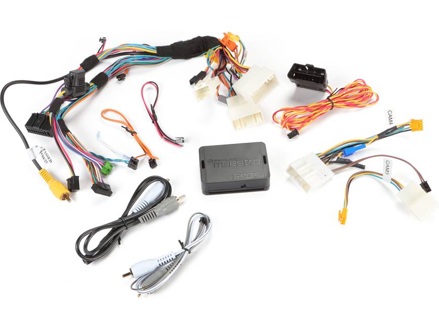 iDatalink Maestro HRN-HRR-HK2 Vehicle-Specific Harness