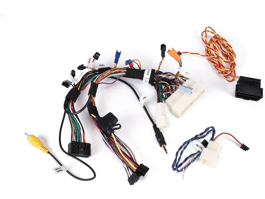 iDatalink Maestro HRN-HRR-HK3 Vehicle-Specific Harness