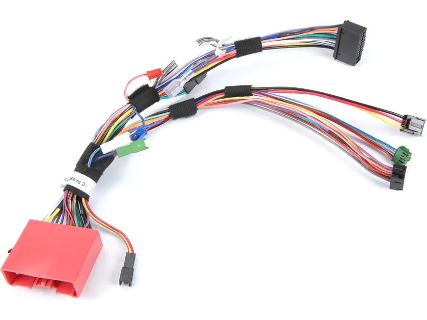 iDatalink Maestro HRN-HRR-MA1 Vehicle-specific Harness