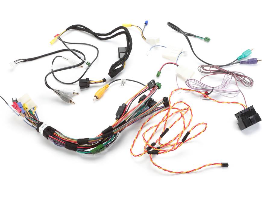 iDatalink Maestro HRN-HRR-SU1 Vehicle-specific Harness