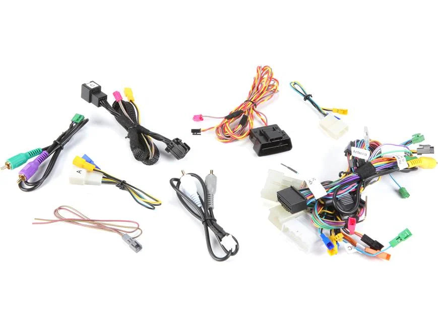 iDatalink Maestro HRN-HRR-SU2 Vehicle-specific Harness