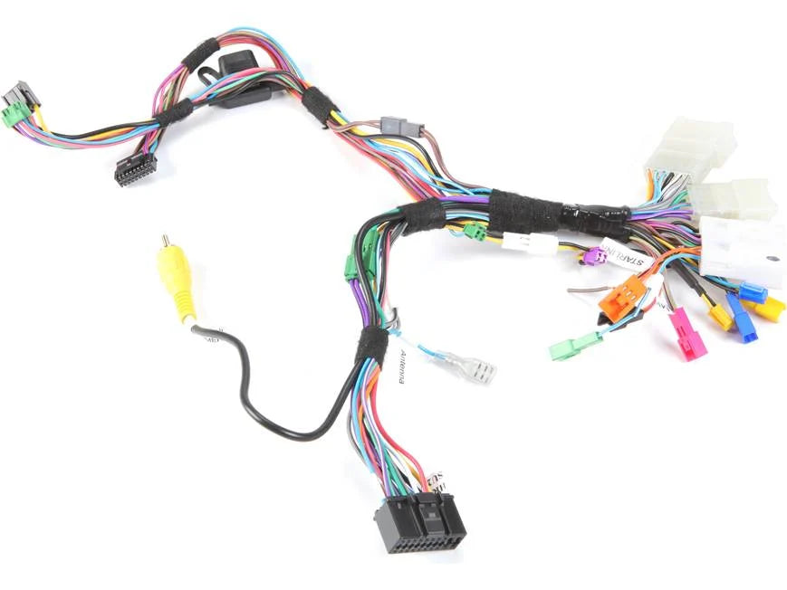 iDatalink Maestro HRN-HRR-SU2 Vehicle-specific Harness