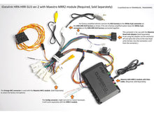 Load image into Gallery viewer, iDatalink Maestro HRN-HRR-SU3 Vehicle-specific Harness