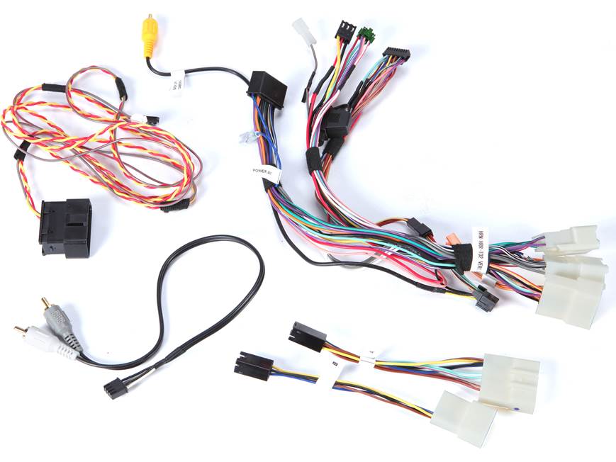 iDatalink Maestro HRN-HRR-TO2 Vehicle-specific Harness