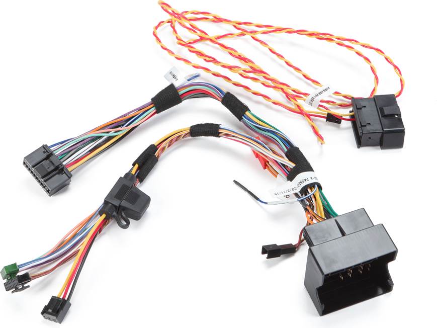 iDatalink Maestro HRN-HRR-VW1 Vehicle-specific Harness