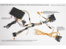 Load image into Gallery viewer, iDatalink Maestro HRN-HRR-VW1 Vehicle-specific Harness