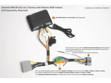 Load image into Gallery viewer, iDatalink Maestro HRN-SR-CH2 Vehicle-specific Harness