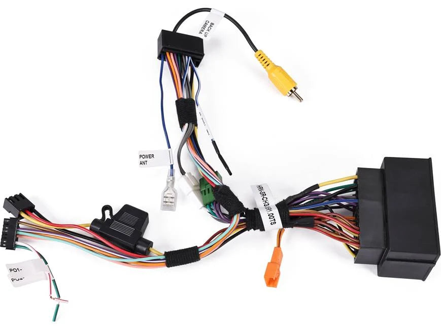 iDatalink Maestro HRN-SR-CH3 Vehicle-specific Harness