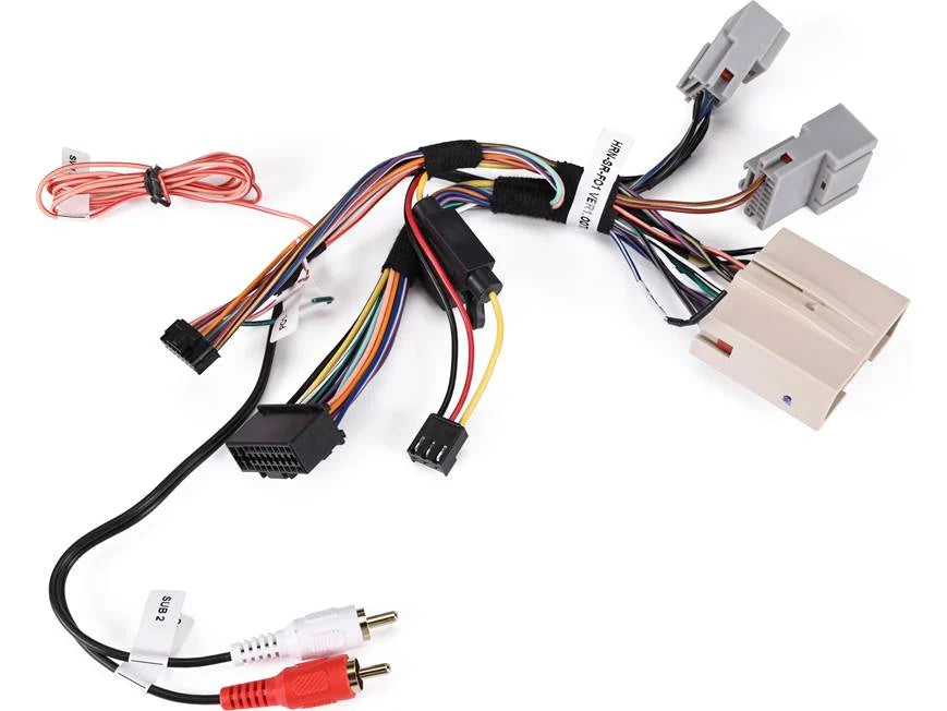 iDatalink Maestro HRN-SR-FO1 Vehicle-specific Harness