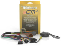 Load image into Gallery viewer, iDatalink Maestro HRN-SR-GM4 Vehicle-specific Harness