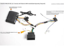Load image into Gallery viewer, iDatalink Maestro HRN-SR-VW1 Vehicle-specific Harness