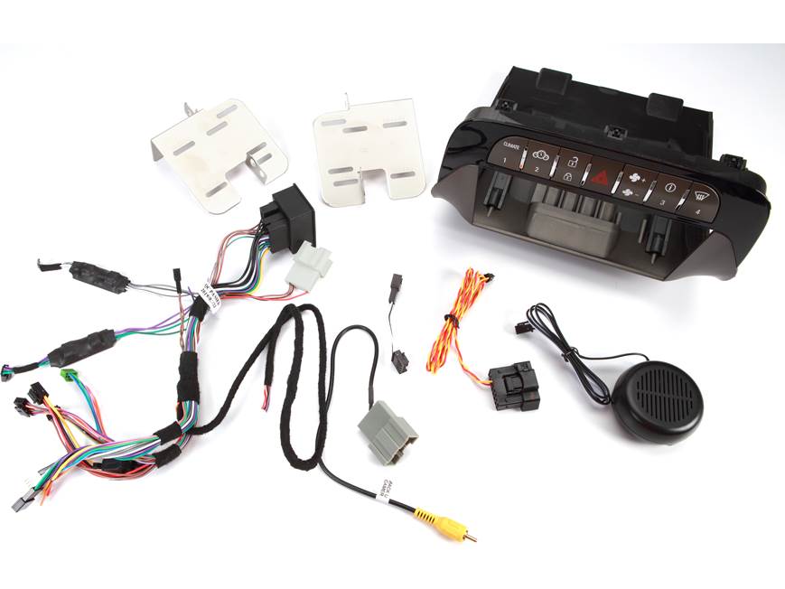 iDatalink Maestro KIT-CAM1 Dash and Wiring Kit