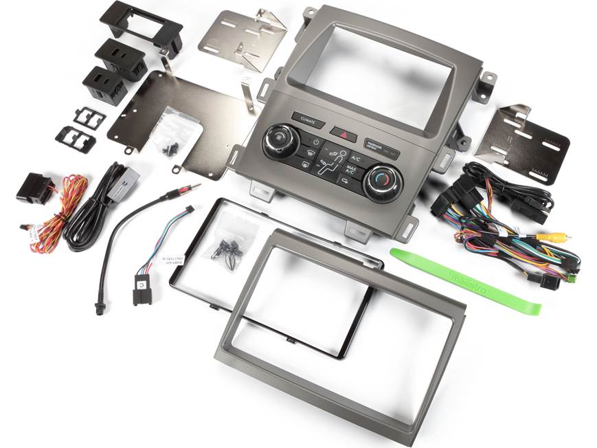 iDatalink Maestro KIT-EDG1 Dash and Wiring Kit